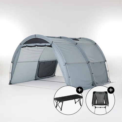캠핑 올인원 세트 텐트 의자 테이블