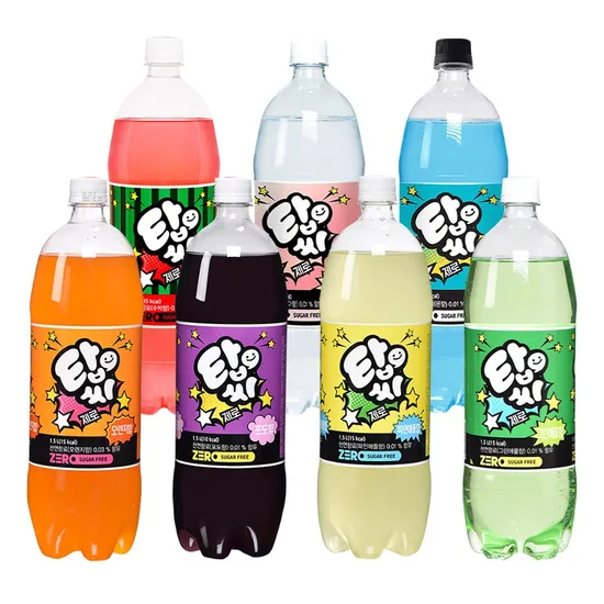 탑씨 제로 1.5L 12병