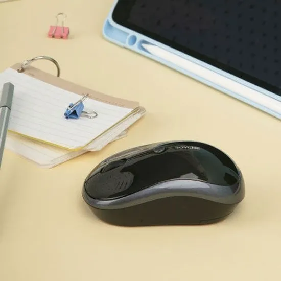 저소음 마우스 RX-660 무선 마우스