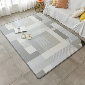 한일의료기 무자국 무결점 7mm 전기장판 매트 내츄럴 모던 그레이 중형 144,530원