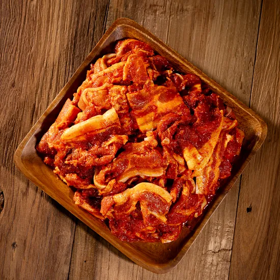 국내산 한돈 고추장 불고기 500g