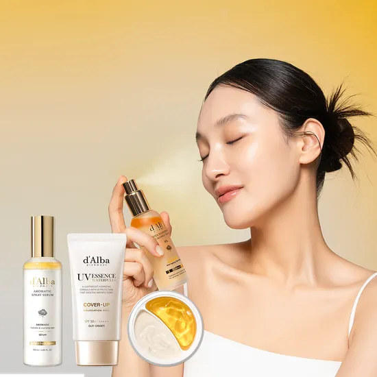 달바 옐로우 미스트 2병