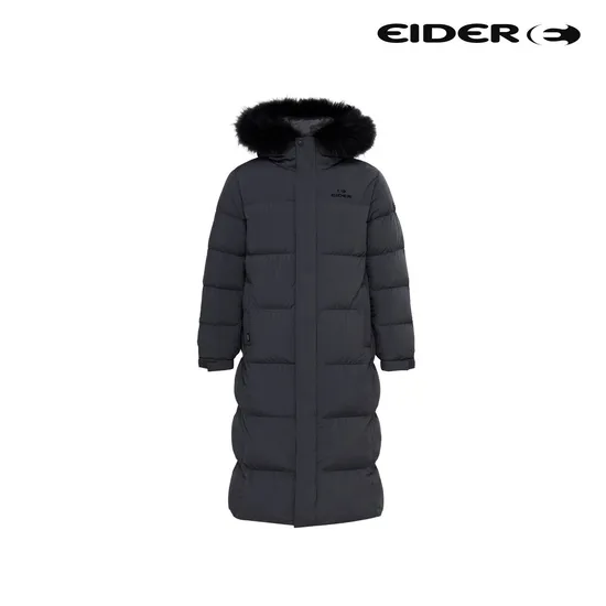 아이더 블론디 2. 롱 다운 자켓