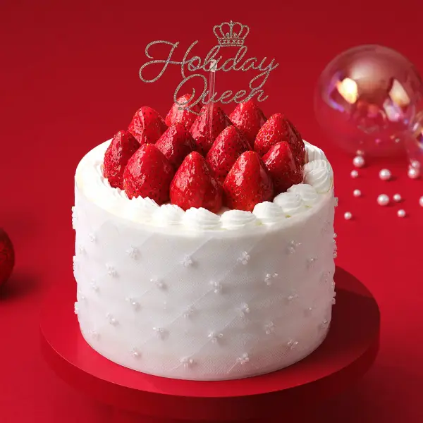 홀리데이 스트로베리 퀸