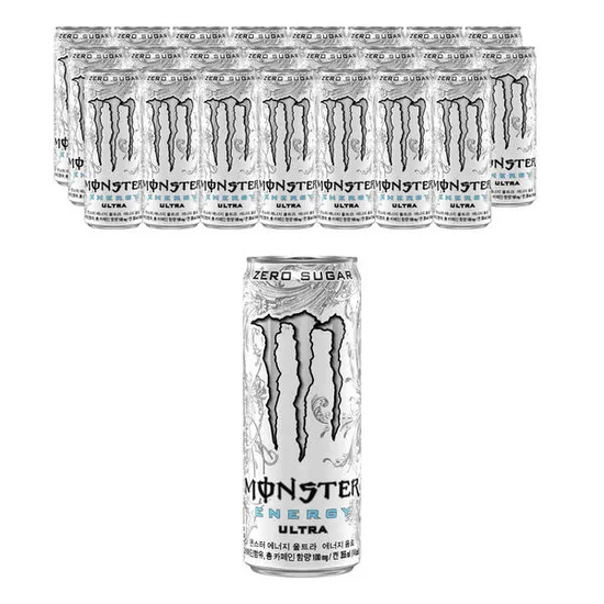 몬스터 에너지 355ml x 24개