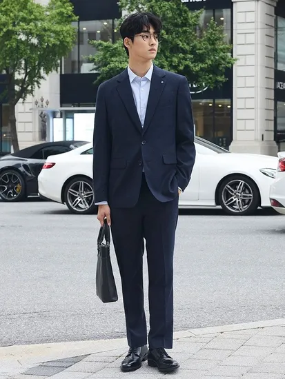 STCO F/W 7종 정장세트