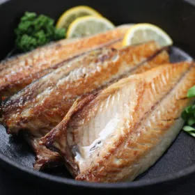 국내산 반순살 고등어 120-140g 10팩