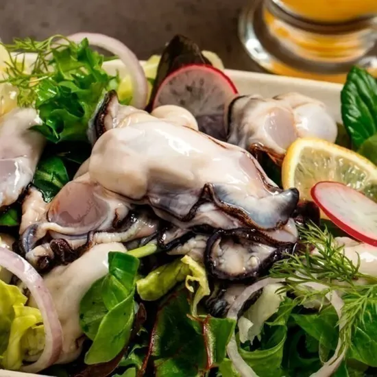 통영산 생굴 속살 2kg