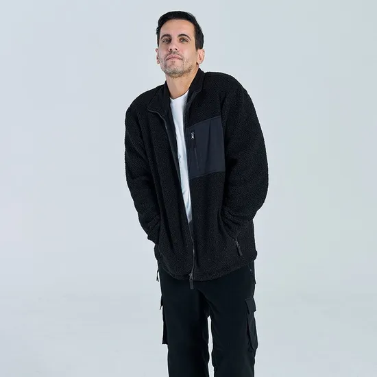 마운틴벨리 컴포트 헤비 압축 부클 430g 집업