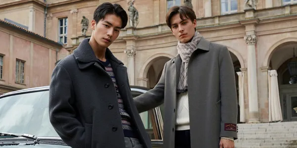 바쏘옴므 캐시미어 블렌디드 니트 외 다양