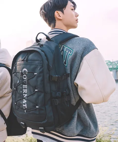 뉴 어센틱 백팩 31L 블랙