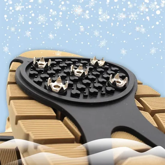 눈길 미끄럼방지 아이젠 2세트