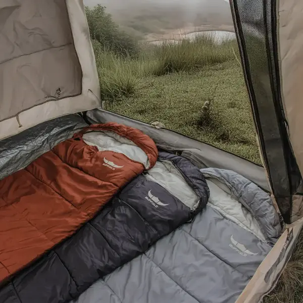 버팔로 더비 침낭