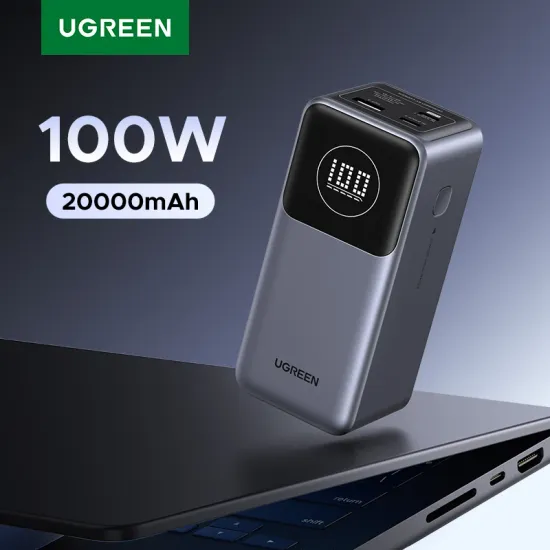 UGREEN Nexode 미니 1만mAh $14.66