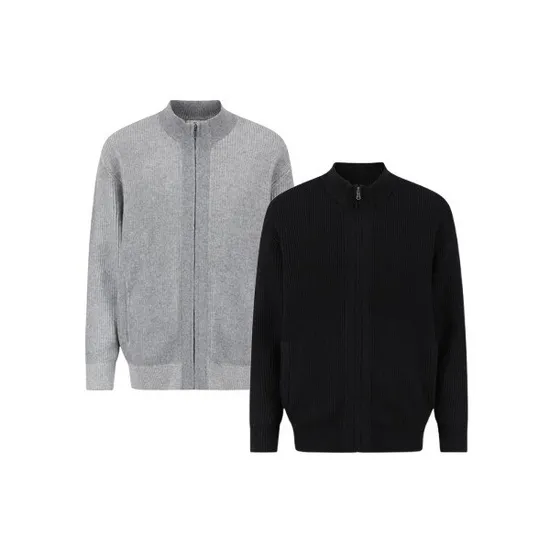 에디션 센서빌리티 집업 가디건