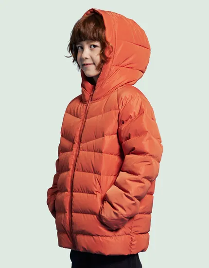 후드 덕다운 경량 (키즈) 12개