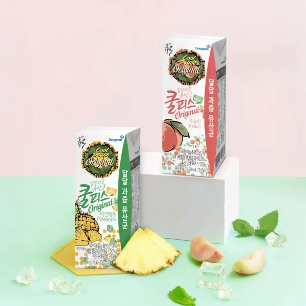 소와나무 쿨피스 190ml 30개