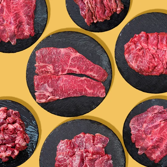 1등급 한우 국거리 200g