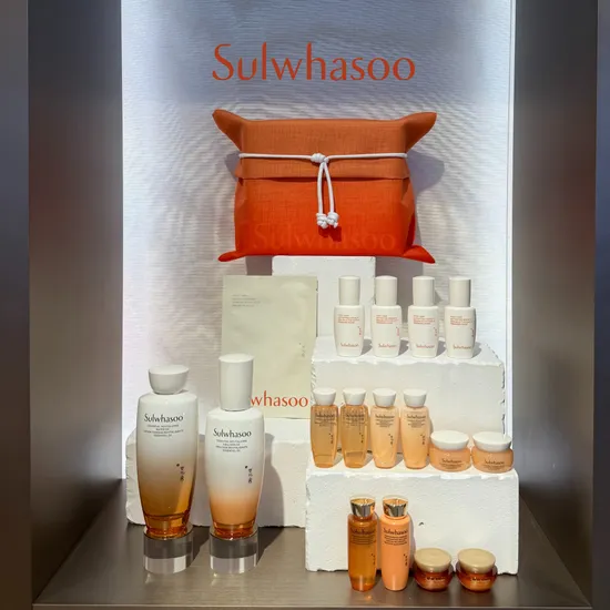 설화수 자음 2종 세트 자음수 150ml 자음유액 125ml