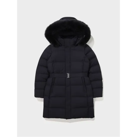 K2 여성 구스다운 시그니처 앨리스 네이비/베이지