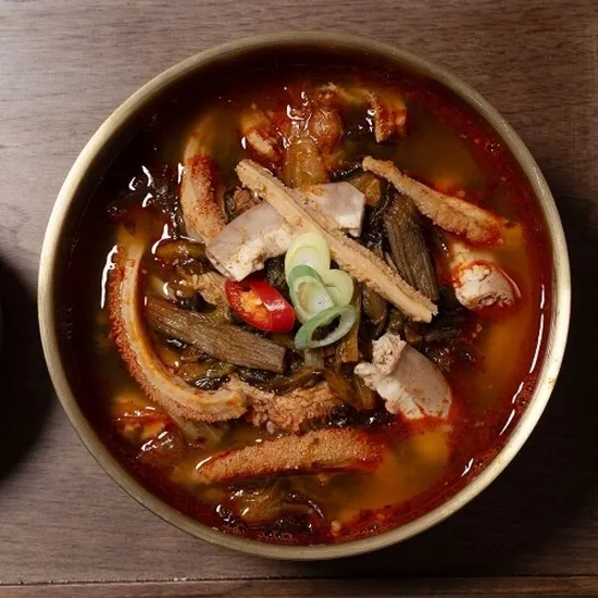 우곱창 특 내장탕 700g 6팩