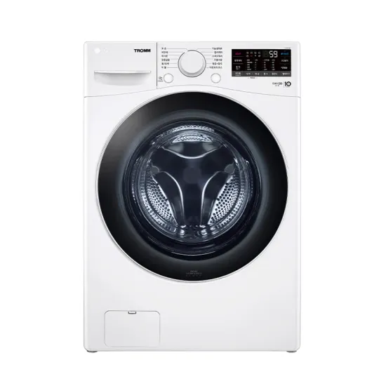 LG전자 드럼세탁기 15KG 화이트 F15WQWP