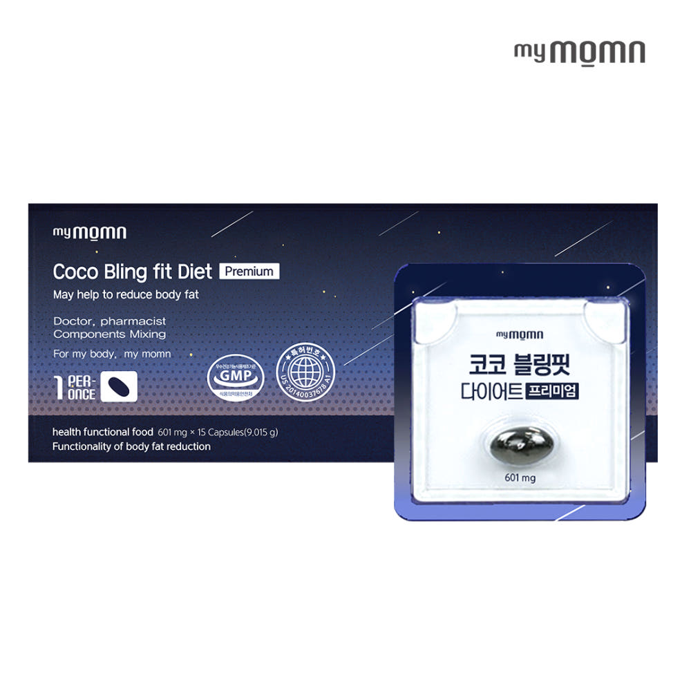 코코 블링핏 1개월분 | 지름알림