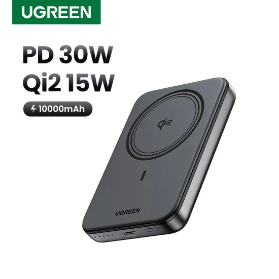 멀티포트 330W USB C GaN 100W 충전기 CENRR 998000PA 핸디 청소기