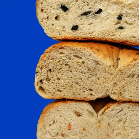 널담 단백질 브라우니 100g 6개 5,534원 / 통밀식빵 4봉 4세트 9,570원 / 네모 바게트 90g 6봉 2세트 11,7