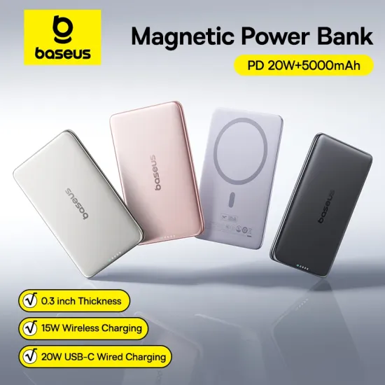 Baseus 5000mAh 보조배터리