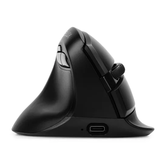 Delux M618ZD 왼손 버티컬 무선 마우스