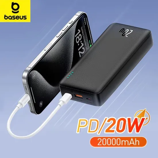 Baseus Airpow 20000mAh 보조배터리