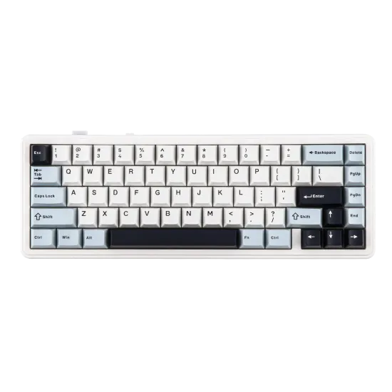 독거미 F65 65키배열 미니 기계식 키보드