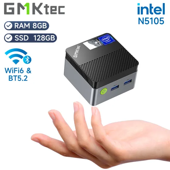 FIREBAT AK2 PLUS MiniPC Intel N150 JONR P20 Pro 올인원 로봇청소기