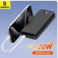 베이스어스 20W 10000mAh 보조배터리