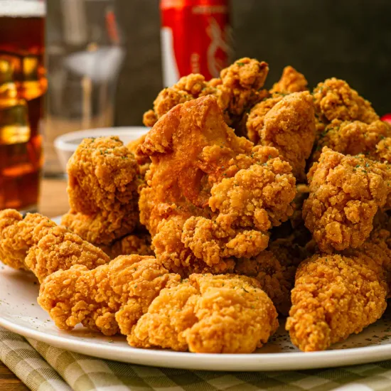 사조오양 크리스피 치킨텐더 1kg 2봉