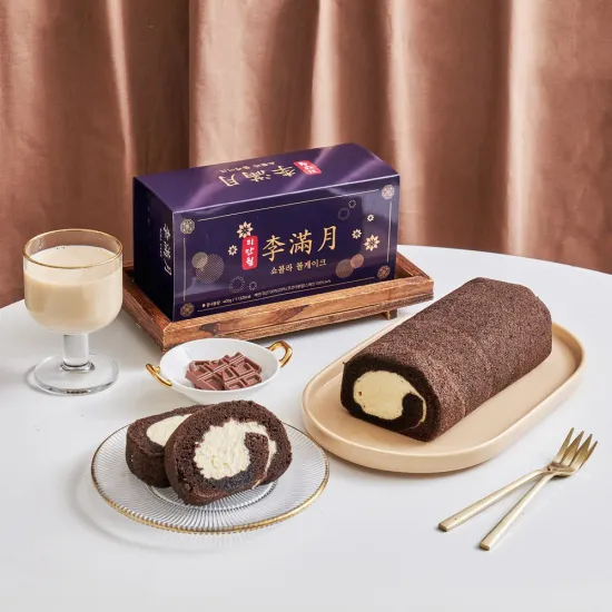 리만월 고품격 쇼콜라 케이크 19,176원, 널담 뚱낭시에 고급디저트 휘낭시에 16개입 13,148원