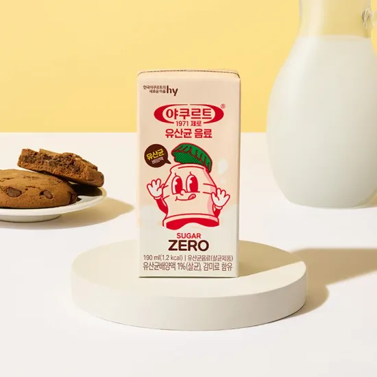 헬리코박터 윌 180ml 10개 9,236원, 미니 20개 9,722원, 야쿠르트 24개 8,708원