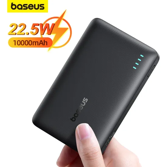 Baseus 22.5W 보조배터리 10000mAh