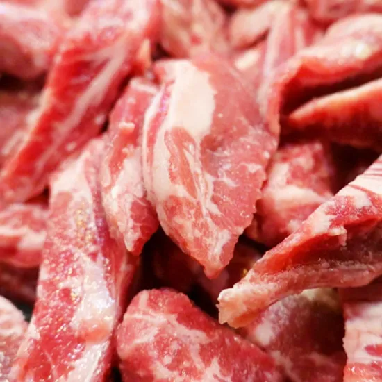 미국산 소갈비살 구이용 200g x 3팩