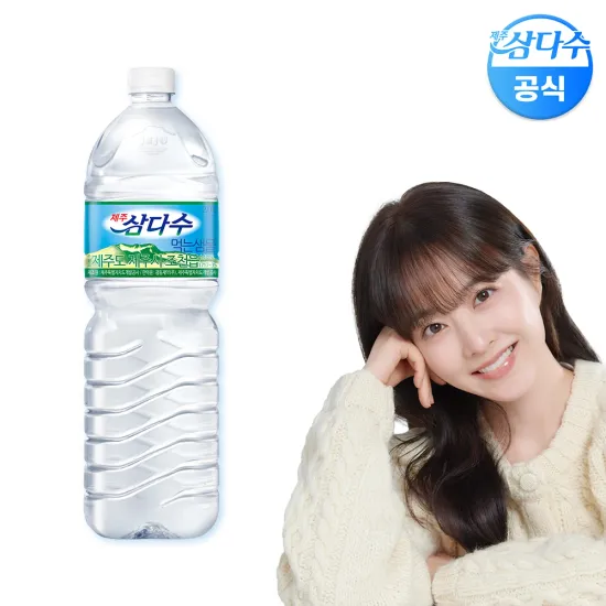 제주삼다수 생수 2L 6병