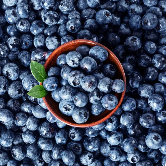 칠레산 냉동 블루베리 1kg x 2팩