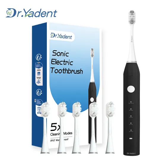 닥터야덴 C02 성인용 소닉 전동 칫솔