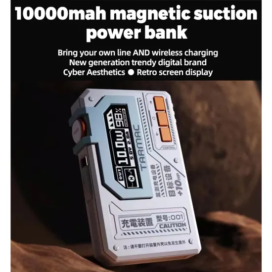 맥세이프 픽셀 디스플레이 스크린 Apple iPhone 14 13 12 11 회전식 USB 고속 충전 케이블