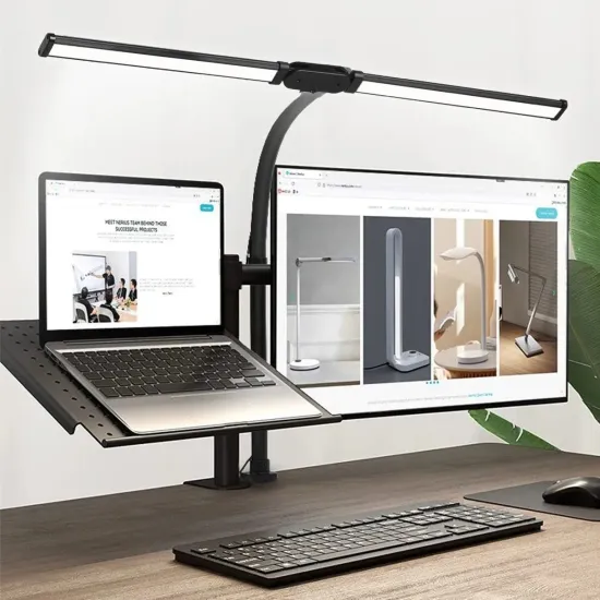 Essager PD 65W Max 2 in 1 C타입 더블 싱글 헤드 Led 클립