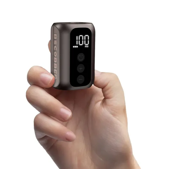 자전거용품 휴대용 공기 펌프 티타늄 합금 자전거 브래킷 마운트 MTB