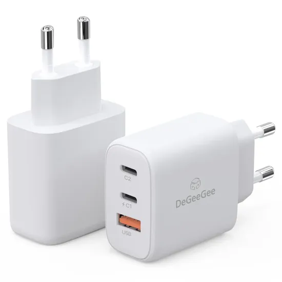 디지지 65W GaN PD3.0 PPS 3포트 멀티 초고속 충전기