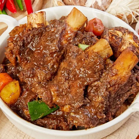 부드러운 소갈비찜 1.5kg