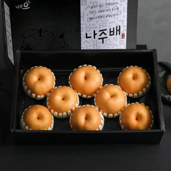 나주농협 프리미엄 나주배 5kg 9과내외 선물세트