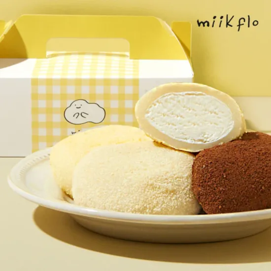 카이막크림떡 찹쌀모찌 65g 6개입 15,041원 청주오믈렛 36개입 18,781원 전주초코파이 10개입 11,161원